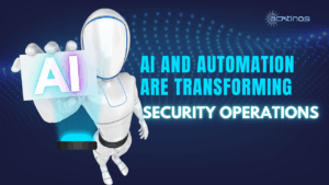 AI and Automation Are Transforming Security Operations