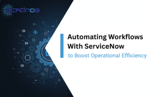 Servicenow automation